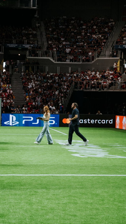 No other way to start the UEFA Ultimate Champions Legends Tournament 2026, than with a HERE WE GO! 🎤