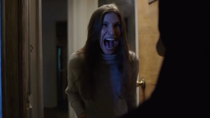 What’s your favorite scary movie?