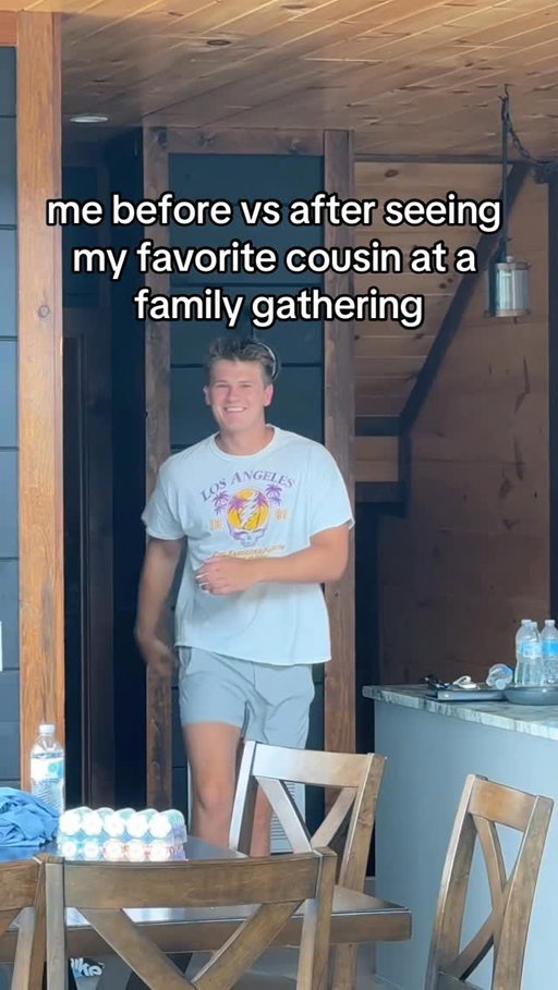 What up cuh 

#cousins #family #reunion