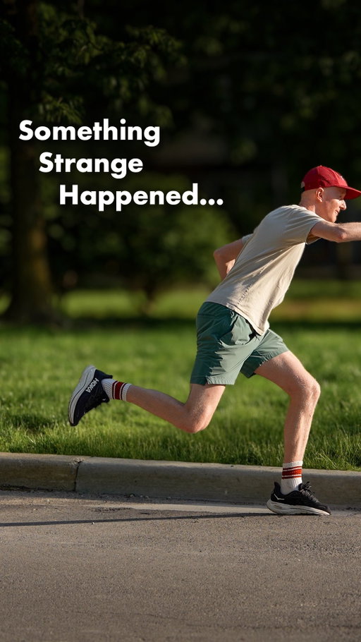 I was on a run to my favorite place in town, when something very unusual happened. Remember to hydrate this summer! I like to use @electrolit #run 
#ElectrolitCreator #HydratewithElectrolit