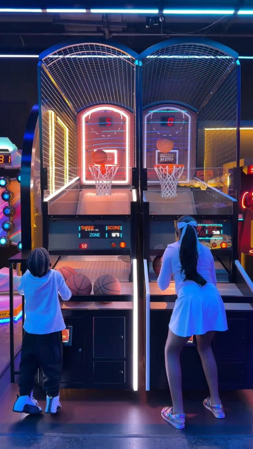Dallas weather be doing whatever… so we needed a plan that works every time 😂 #NetflixPartner
@NetflixHouse at Galleria Dallas is the move- play, eat, and shop all in one place with the whole family.

You can even unlock savings with the Friends & Family pack when you book 4+ tickets for featured experiences through 5/18–7/2 👀 8 tix max. Terms and exclusions apply. Visit the Netflix House website for more details.
Endless Summer Escapes. Only at Netflix House.