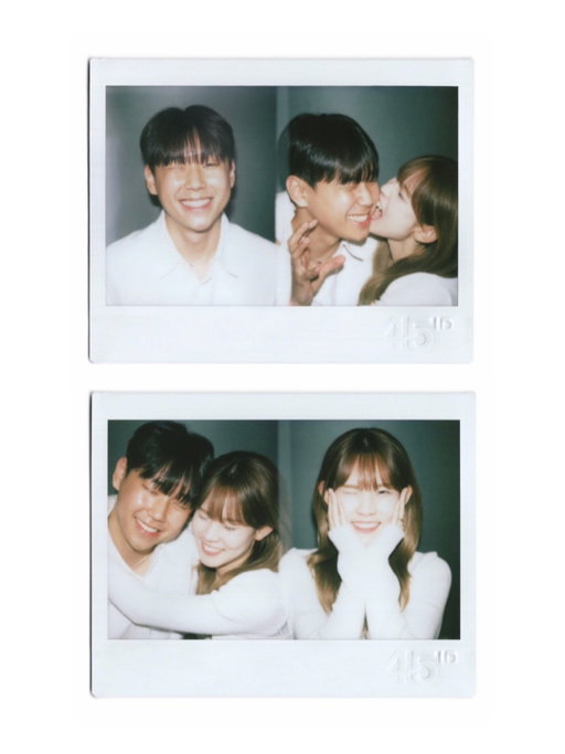 하루하루 모였더니 3000일💌
난 아직도 너랑 노는게 제일 재밌어
앞으로의 날도 지금처럼 꼭 붙어있자🤍