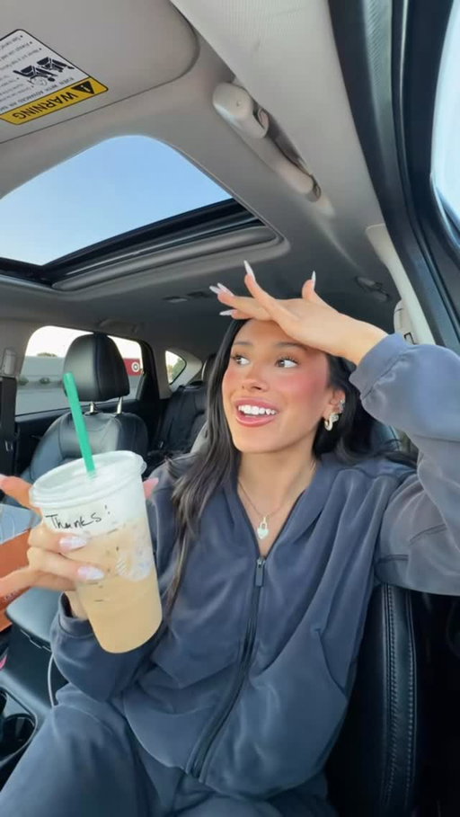 Trying the “My coffee order” trend 💀🤦‍♀️ type in the search bar: my coffee order and tell me what you got 😭😭 @starbucks