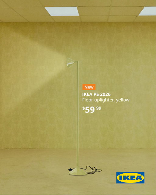 Ever wondered what the basement of an IKEA looks like? 

-

Vous vous êtes déjà demandé à quoi ressemble le sous-sol d’un magasin IKEA ?

#backrooms
