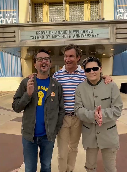 Stand By Me Live will be back before you know it!

⭐June 13
Indianapolis, IN
Murat Theatre at Old National Centre

⭐June 14
Chicago, IL
The Chicago Theatre

standbymelive.com