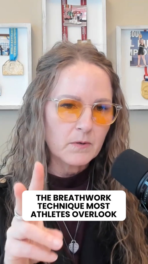 Most athletes are training harder, recovering less, and wondering why performance is declining.

The missing piece is not another supplement or a new program. It is breath.

Shoutout to @lisapitelkillah, founder of @vykoncustoms and @vykonsupplements, for the conversation that sparked this one.

Chronic overbreathing quietly depletes your body's ability to deliver oxygen to your cells, drives up stress hormones, and chips away at your repair capacity every single day. It is one of the most overlooked withdrawals from your health bank account.

When we correct breathing mechanics, we stop one of the most constant drains on the body's ability to repair itself.

The foundations always come first: light, water, breath, food, movement. Breathwork is not a biohack. It is a basic.

👉Comment REPAIR to take a 2 min quiz and find out how deep your repair deficit runs.