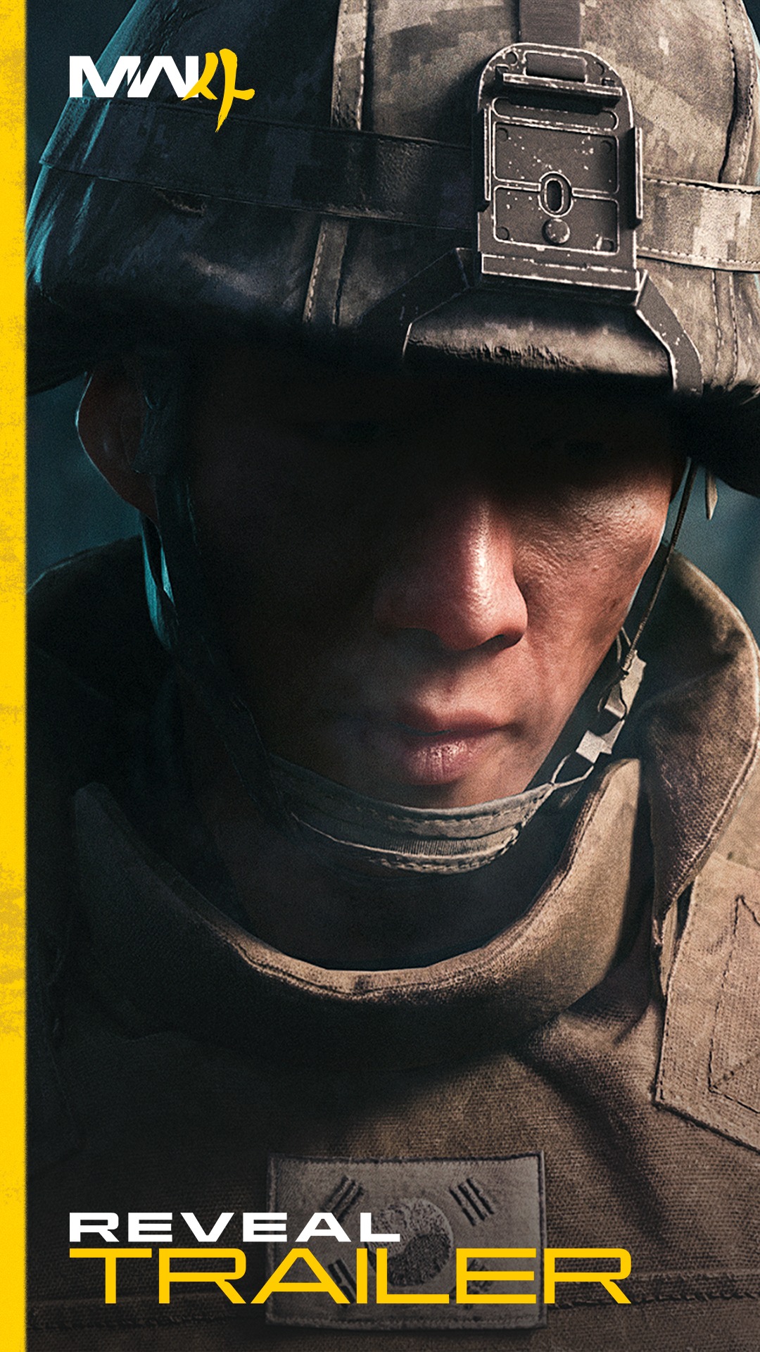 No line holds forever. 

Gear up for Call of Duty: Modern Warfare 4, launching October 23.