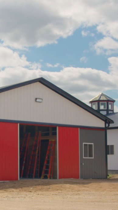 Big things happening on the backside at The Red Mile! 

Our barns are undergoing full renovations including new siding, new footing, new stall areas, and fresh paint on the outside. 

Stay tuned for more updates!
