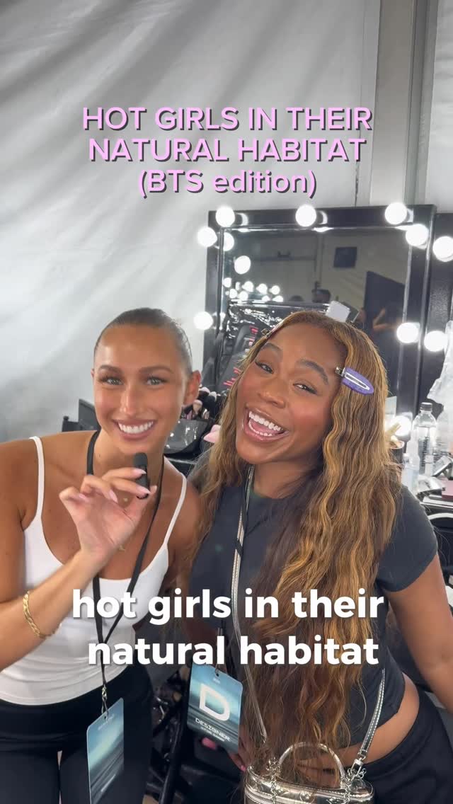 Is it hot in here or is it just the NYX PMU Fat Oil Body x Hot Girl Swim Show??🥵🔥💧👙 #nyxprofessionalmakeup #nyxcosmetics #hotgirlswim