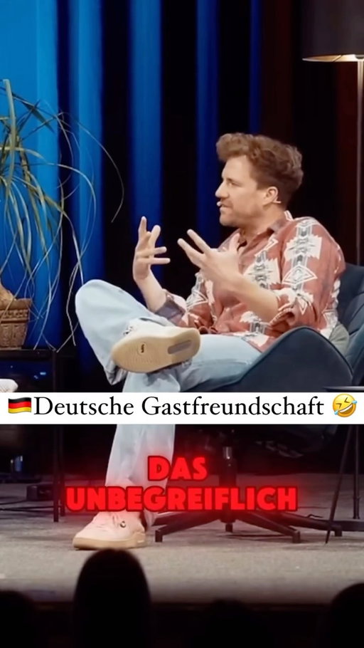 Hat er recht der @thereallukemockridge oder?😁👌🔥#ingmarstadelmann #witzigevideos #lukemockridge #witzigevideos #typischdeutsch