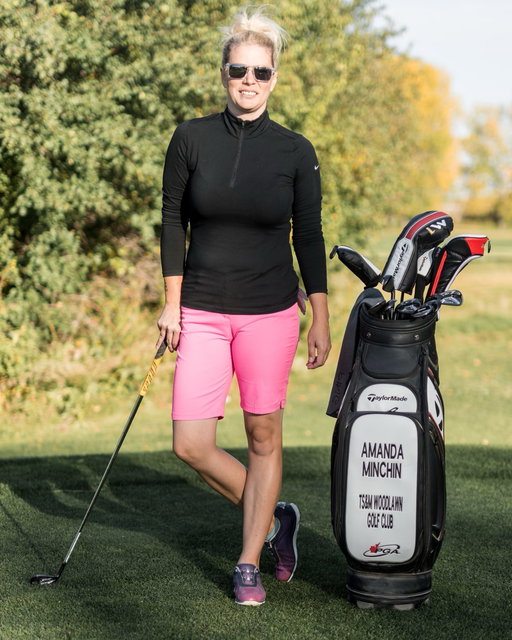 We are devastated and heartbroken to learn of the passing of Amanda Minchin. One of the most passionate and professional people in the industry, Amanda will be deeply missed. Our condolences go out to Amanda’s friends and family.

Amanda was a Class “A” PGA of Canada professional and the Head Pro and General Manager at the TS&M Woodlawn Golf Club in Estevan, Saskatchewan. She was also a PGA of Canada Learning Facilitator.