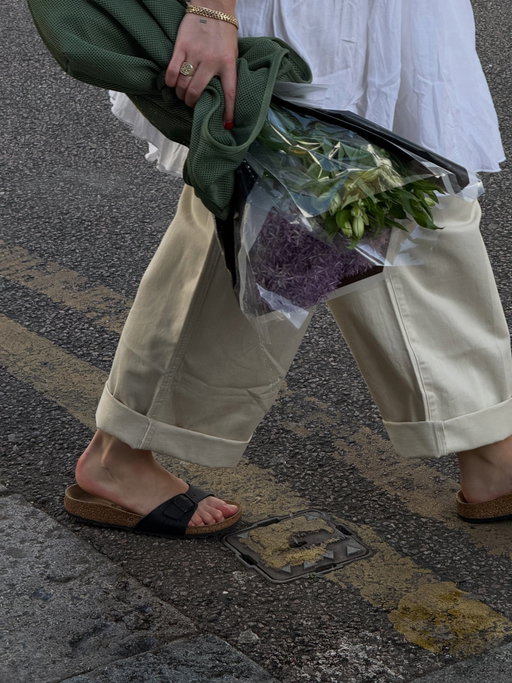 heatwave essentials w/ @birkenstock ad