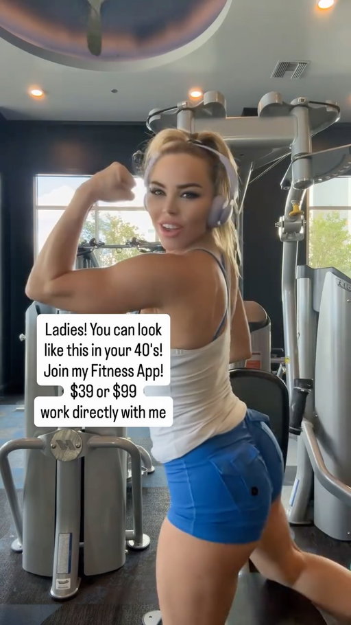 My fitness app programming available now! See stories to see programs options! Tier 1: $39 custom meals, my video workout tutorials, tier 23 $99 custom macros, meal recipes scramblers, video tutorials and live group weekly sessions with Lauren Tier 3: 1:1 weekly calls with Lauren to diagnose and treat any stress, hormone imbalances, and 1:1 feedback. 
*Glow Up Queen Basic ($39/ month)*
* Food Diary Calorie Calculator
* Food Diary
* Food Diary Tools
* Habit Tracker
* Period Tracker
* Recipe Library
* Personalised Meal Plan
* Personalised Workout Plan 
* Community Access
*Glow up Queen Essential ($99/Month)* 
* Food Diary Calorie Calculator
* Food Diary
* Food Diary Tools
* Habit Tracker
* Period Tracker
* Recipe Library
* Personalised Meal Plan
* Personalised Workout Plan 
* Community Access
* Live stream access 
* Weekly check ins 
* Exercise Library App page -  this page includes all the exercises in the platform that the user will have access to. 
*Glow up Queen Premium ($199/Month)* 
* Food Diary Calorie Calculator
* Food Diary
* Food Diary Tools
* Habit Tracker
* Period Tracker
* Recipe Library
* Personalised Meal Plan
* Personalised Workout Plan 
* Community Access
* Live stream access 
* Weekly check ins 
* Exercise Library App page
* Real time Chat feature 
* Additional content during chats/ 1:1 calls (2x per month)- I will need the link to your Calendly or google calendar for users to book in Video call
