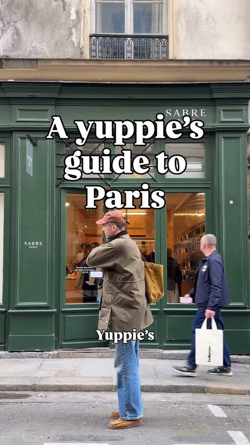 Here’s a few things to do if you find yourself in Le Marais anytime soon 🇫🇷