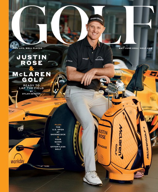 Why did @justinprose99 join @mclarengolf? He explains all in this brilliant feature by @dylan_dethier for @golf_com.