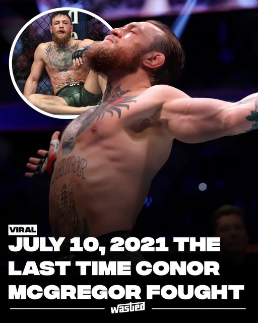 It will be exactly five years and one day since his last bout when Conor McGregor steps back into the UFC Octagon to face Max Holloway on July 11, and the sport he left behind has changed almost beyond recognition. McGregor last competed on July 10, 2021, breaking his leg in a trilogy loss to Dustin Poirier at UFC 264. He has not fought since, derailed by injury, a toe that scrapped a 2024 Michael Chandler booking, and an anti-doping suspension he only cleared in March 2026.

The bout, a welterweight main event at UFC 329 during International Fight Week in Las Vegas, is a rematch 13 years in the making. McGregor beat Holloway by decision back in 2013, in just the Hawaiian's fourth UFC fight.

An entire era of the sport has unfolded in his absence. Islam Makhachev rose to dominate the lightweight division McGregor once ruled, and Alex Pereira arrived from kickboxing to become one of MMA's biggest stars. McGregor, now 37, returns 1-3 in his last four fights. Oddsmakers have made him the underdog.

Sources: UFC, Al Jazeera, AOL.
