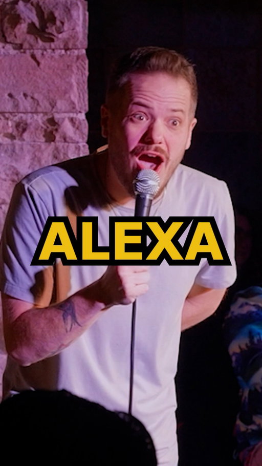 Alexa

#funny #jokes #crowdwork #standupcomedy