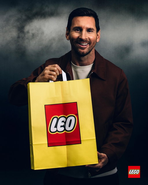 ¿Qué te parece, @LEGO?
What do you think, @LEGO?
#LEO