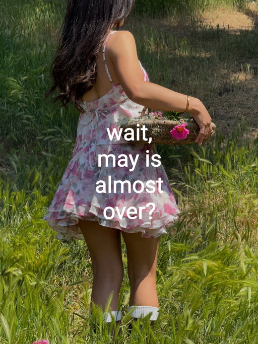 in honour of may💕🕊️
