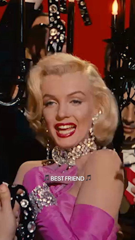 There are icons, and then there's Marilyn.

We celebrate the centennial birthday of the one and only Marilyn Monroe as our Star of the Month Mondays this June. It all begins on what would have been her 100th birthday on June 1st with an evening of films.
