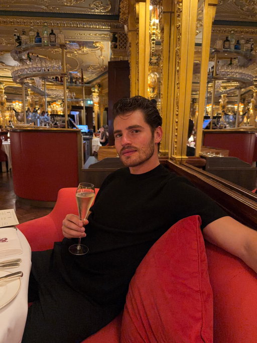 birthday in London