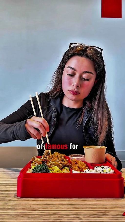 @edojapanofficial teriyaki chicken bento box is so full of flavour, it brings my sleep-deprived nursing student self back to life and ready to make a change 🍱🔥💯
#EdoJapan #GTAFoodie #Mississauga #EdoJapanPartner #TheCraveCollective