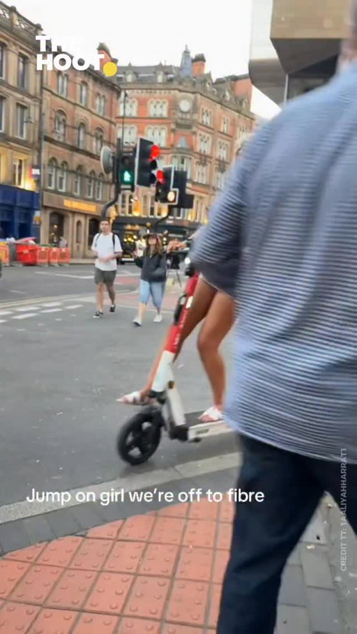 One fast-track ticket to @barfibre? Yes please. 🤣

📹 @1aaliyahharrat1

#leeds #fibre #goingoutinleeds #leedscitycentre #funnyvideos