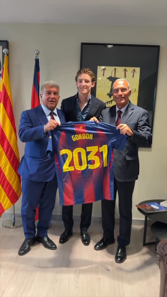 Benvingut al Barça 💙❤️