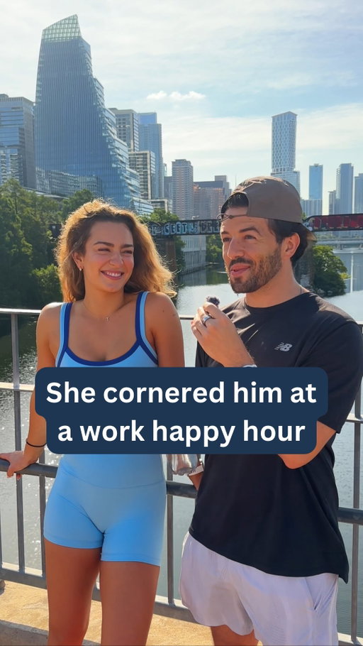 Shoot your shot with your office crush (respectfully)!

#cruxcompatible #dating #relationships #austin #couples