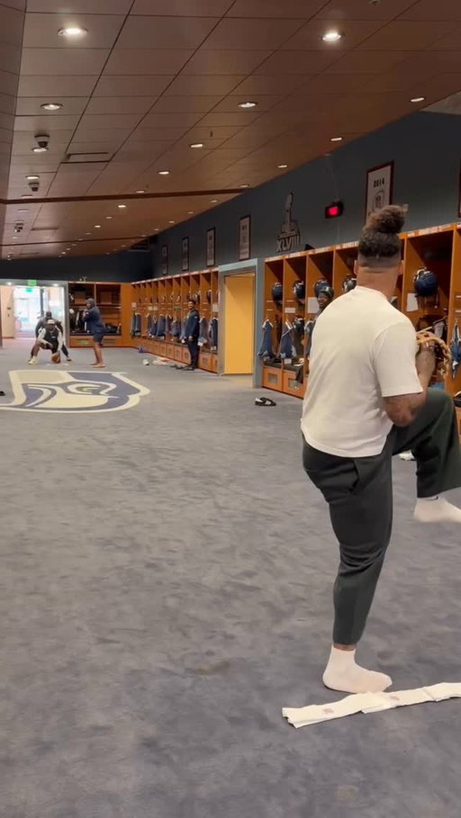 Practice makes perfect… see you all tonight @mariners