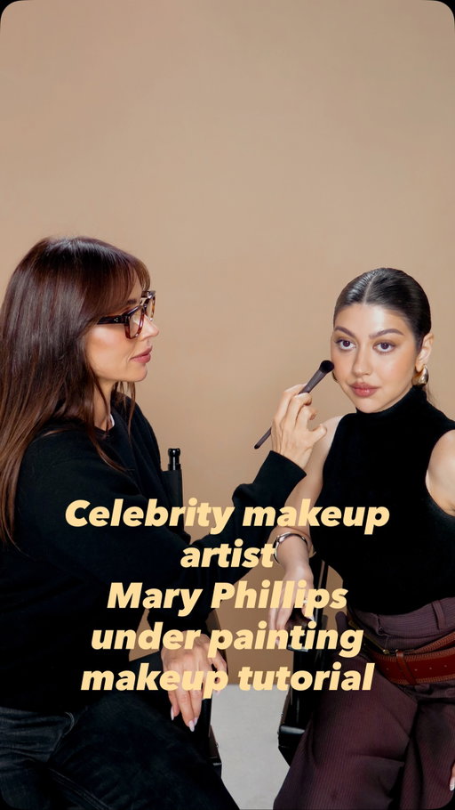 WHO DOES @kendalljenner MAKEUP? 😱 WHO DOES @haileybieber makeup? 😱

THEEEEE CELEBRITY MAKEUP ARTIST @maryphillips 
THE QUEEEEN OF UNDERPAINTING 
the queen of a natural sculpted no makeup MAKEUP LOOK
 in this makeup tutorial I’ll show you all the makeup HACKS she taught me. 
I used underpainting  makeup palette in the shade light by @mphbeauty and my foundation is also Le skin serum foundation 
-
#makeup #makeuptutorial #celebritymakeup #underpainting