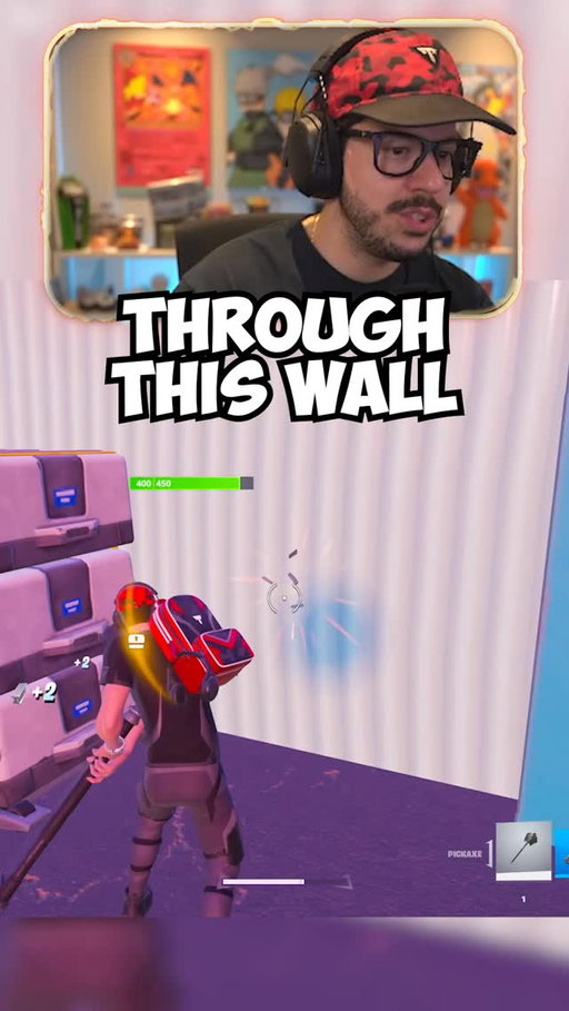 Easy guide to get my FREE BACKBLING! #fortnite #typicalgamer