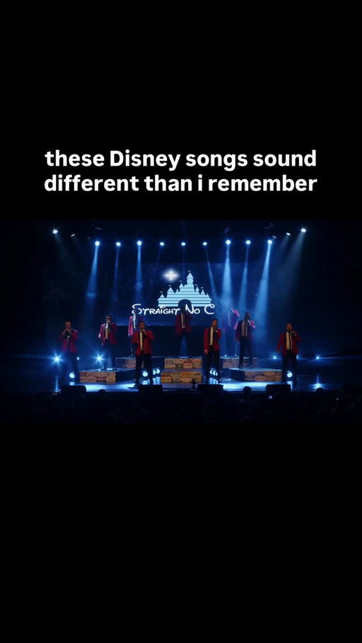 It might be time for us to give this medley an update...what Disney songs should we try next?

#pixar #disney #animatedmovies #acappella #straightnochaser