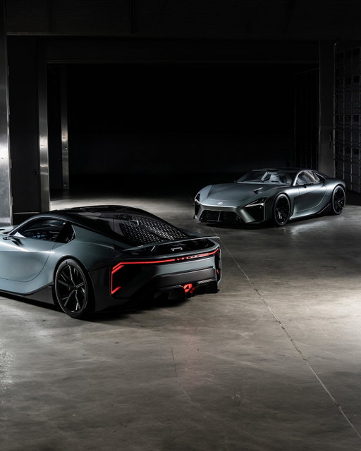Ready for the weekend? We're bringing a plus one. 

#thesoulliveson
#lexus
#lfa
#lexuslfaconcept
#discoverlexus