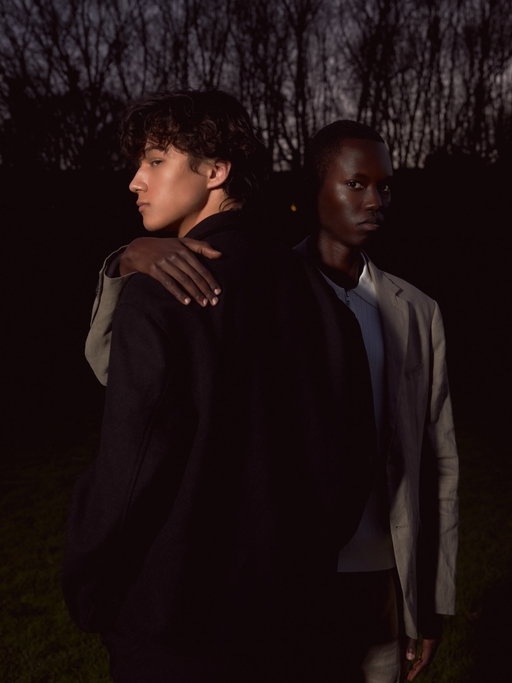 Hugo & Oly

Models:
@hanguk.ch
@ olymen_izr

Agency:
@massardomgmt 

#torontophotographer #toronto #duophotography #outdoorphotoshoot #sunset