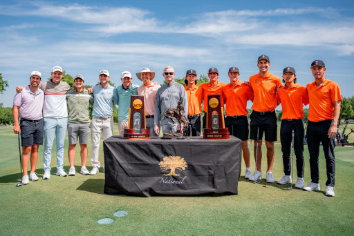 Cowboys 🆚 Cowboys is now live on YouTube!

#GoPokes | #golfschool