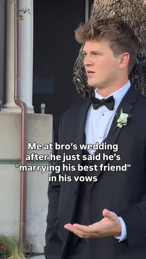 The one that got away

#wedding #bestfriend