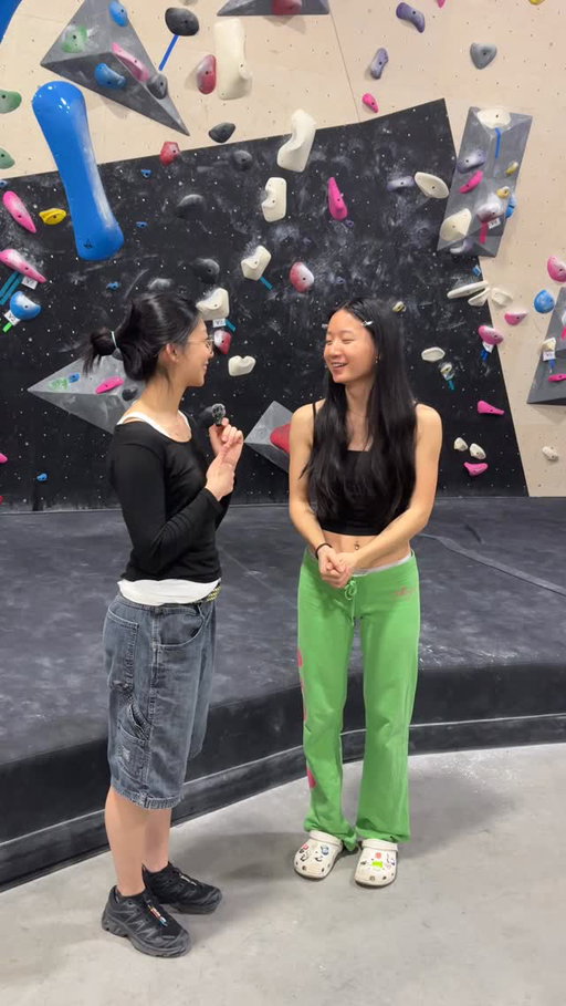 Did you miss Y2K Climb Night? Here’s what our members wore🤩 

Btw, forward this to 10 friends and your crush will text you at 11:11.