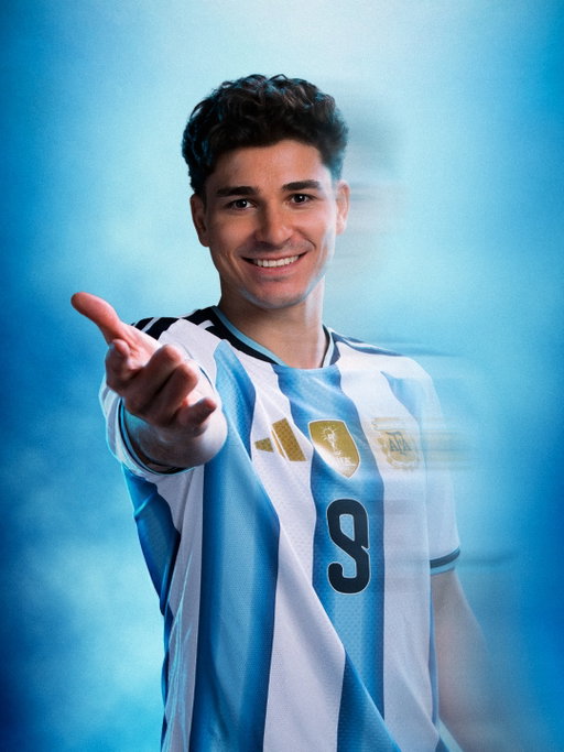 Con toda la fuerza de los argentinos 🇦🇷💪🏻