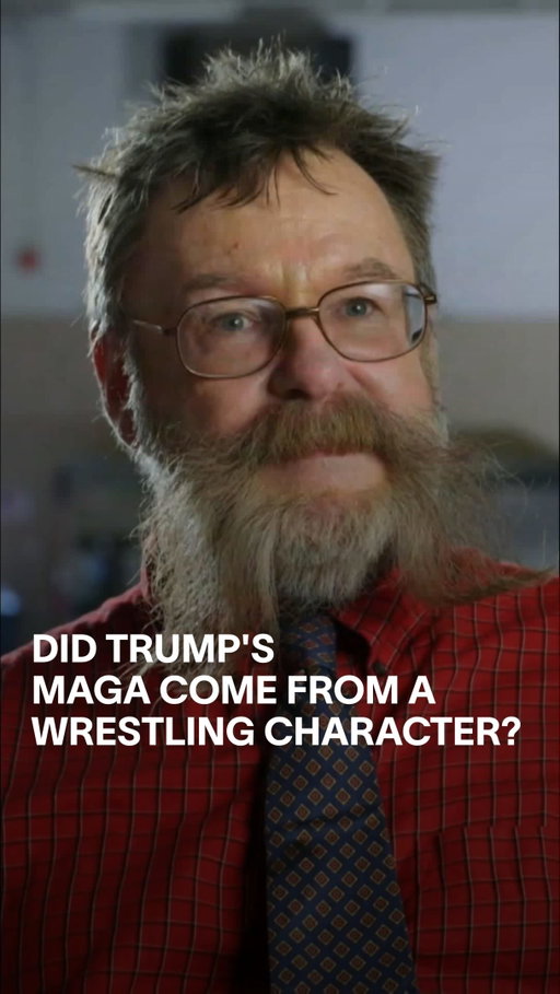 Before MAGA became a political brand, Zeb Colter was cutting promos with a message that sounded a little too familiar.

The catch? It was supposed to be a wrestling character.

📺: @darksideofthering S1