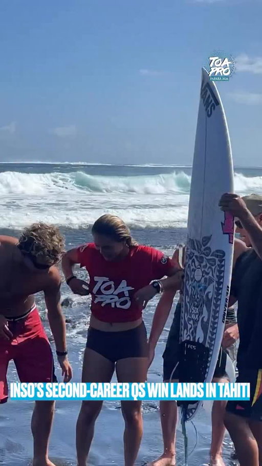 Congratulations, @vaihitimahana! 2026 #TOAProPapara winner 🏆

@fts.tahiti 
🎥: @maiaonthejob