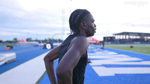 😮‍💨

Bobbie Gibbs takes the Under Armour Nationals middle school 100m!

⏱️ 10.65 (+1.2w)

📺 RunnerSpace.com