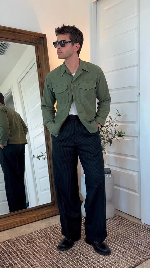 Just beautiful pants from @rosa.mfg.co 🌹 #mensstyle #vintagestyle #classicmenswear #styleinspo #ootdmen