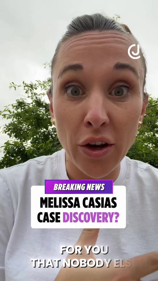 Breaking news: not confirmed to be connected to Melissa Casias yet. NM state police still investigating
