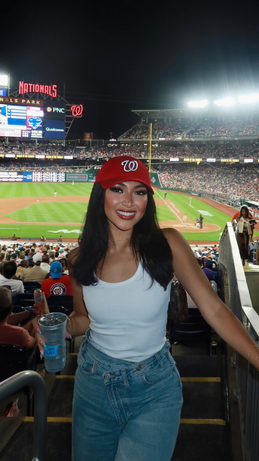 hello DC 😻 #mlb #dc #washington #nationals