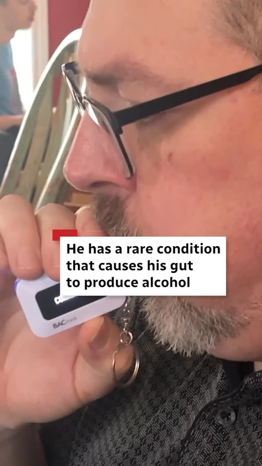 Some guys have all the luck…