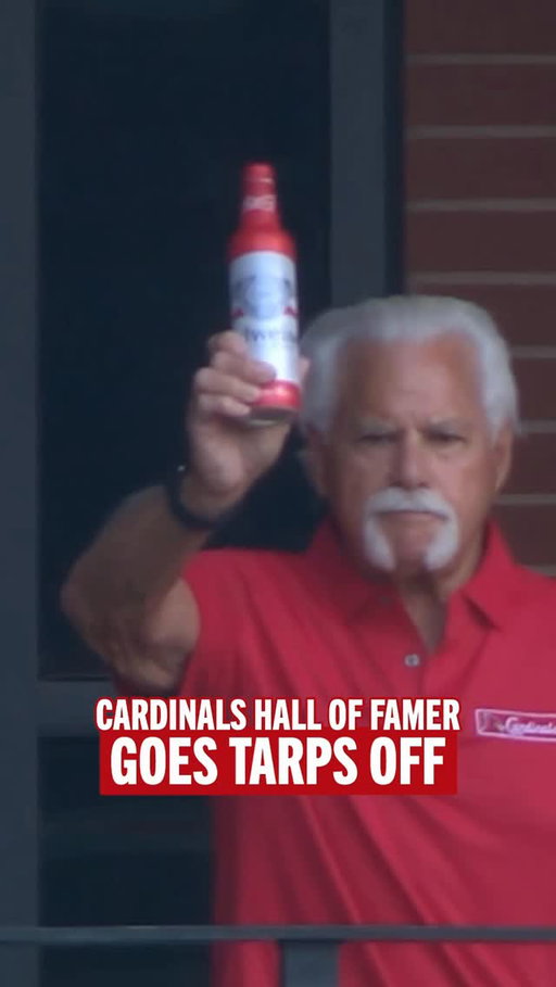 Cheers to you, Cardinals Nation