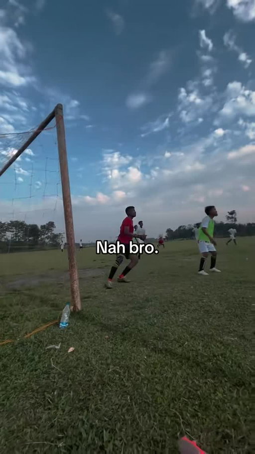 Please check on bro 😭 @sorojit_naz