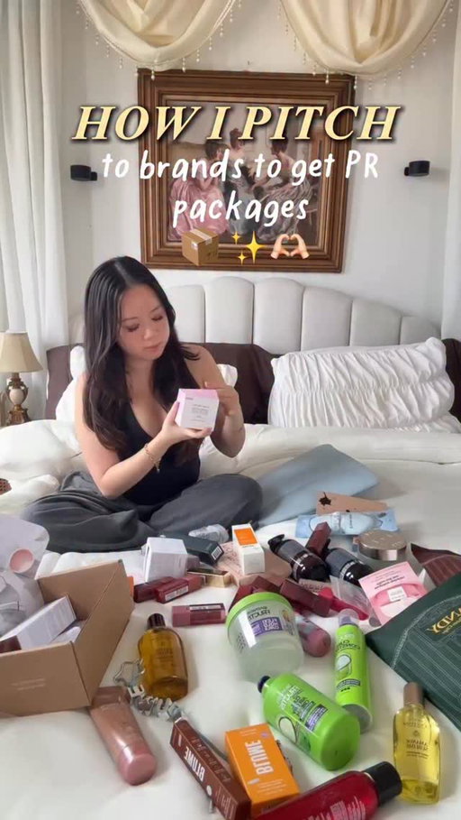 how i get PR packages from brands 👀

honestly, i think a lot of creators make PR way harder than it needs to be.

1. start with products you already own

before i ever ask a brand for anything, i’ll usually start tagging them in stories when i’m already using their products.

it’s low effort, feels more genuine, and gives the brand a chance to actually see your name a few times before you pitch them.

if they view your story, like it, or read your DM, that’s usually my sign that they’re active and worth reaching out to.

2. stop taking rejection personally

i’ve been creating content for over 3 years and most brands that ignored me or said no eventually came back around.

sometimes it was 6 months later.

sometimes it was a year later.

sometimes they didn’t send PR but they offered a paid collaboration instead.

just because a brand says no today doesn’t mean they’ll say no forever.

3. agencies are honestly underrated

everyone talks about pitching brands, but a lot of my opportunities have come from agencies.

one agency can represent dozens of beauty brands, so i’d rather build one good relationship than send 50 random DMs.

follow me for more creator tips and comment “PITCH” if you’d like me to send you the free pitch template i use 💌

(i’m a little behind on DMs right now because i’m on vacation so please be patient with me 😅)

also comment below if you’re a creator and want a follow back. i’d love to support more people in this space 🤍

✨CLICK THE LINK IN MY BIO for more creator resources!~✨

#ugccreator #ugctips #ugc #contentcreator #contentcreatortips #digitalmarketing #financialfreedom #incomefromhome #socialmediatips