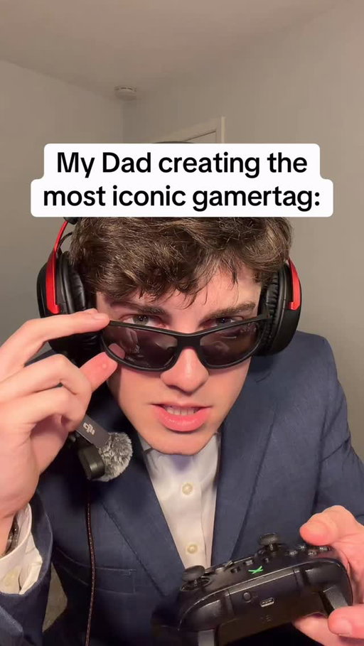 CoolBoy2002 😎 #reels #gamertag #gaming #okcron